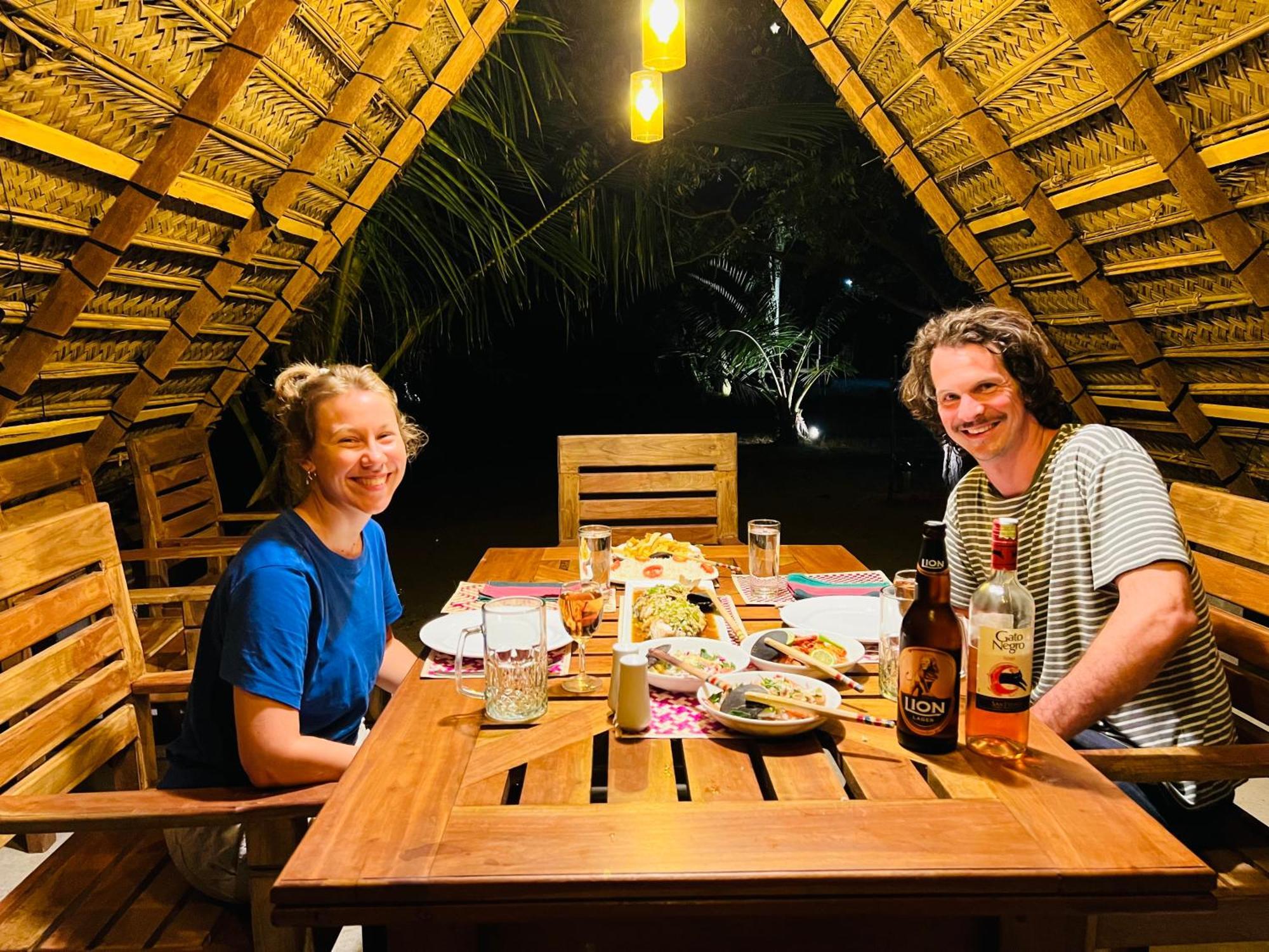 Kingfisher Beach Resort-Yala Kirinda  Extérieur photo