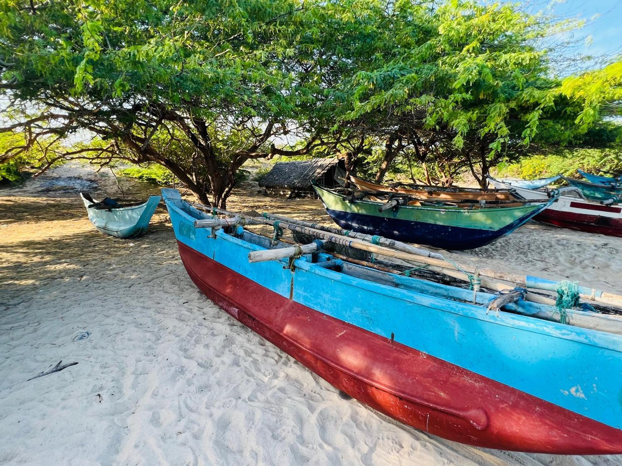 Kingfisher Beach Resort-Yala Kirinda  Extérieur photo