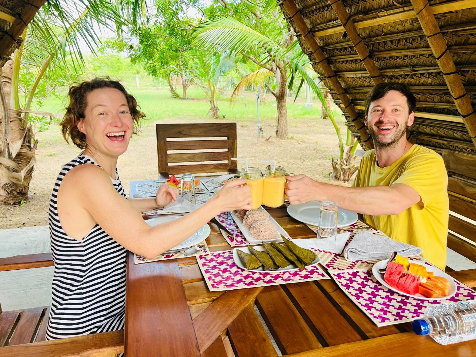 Kingfisher Beach Resort-Yala Kirinda  Extérieur photo