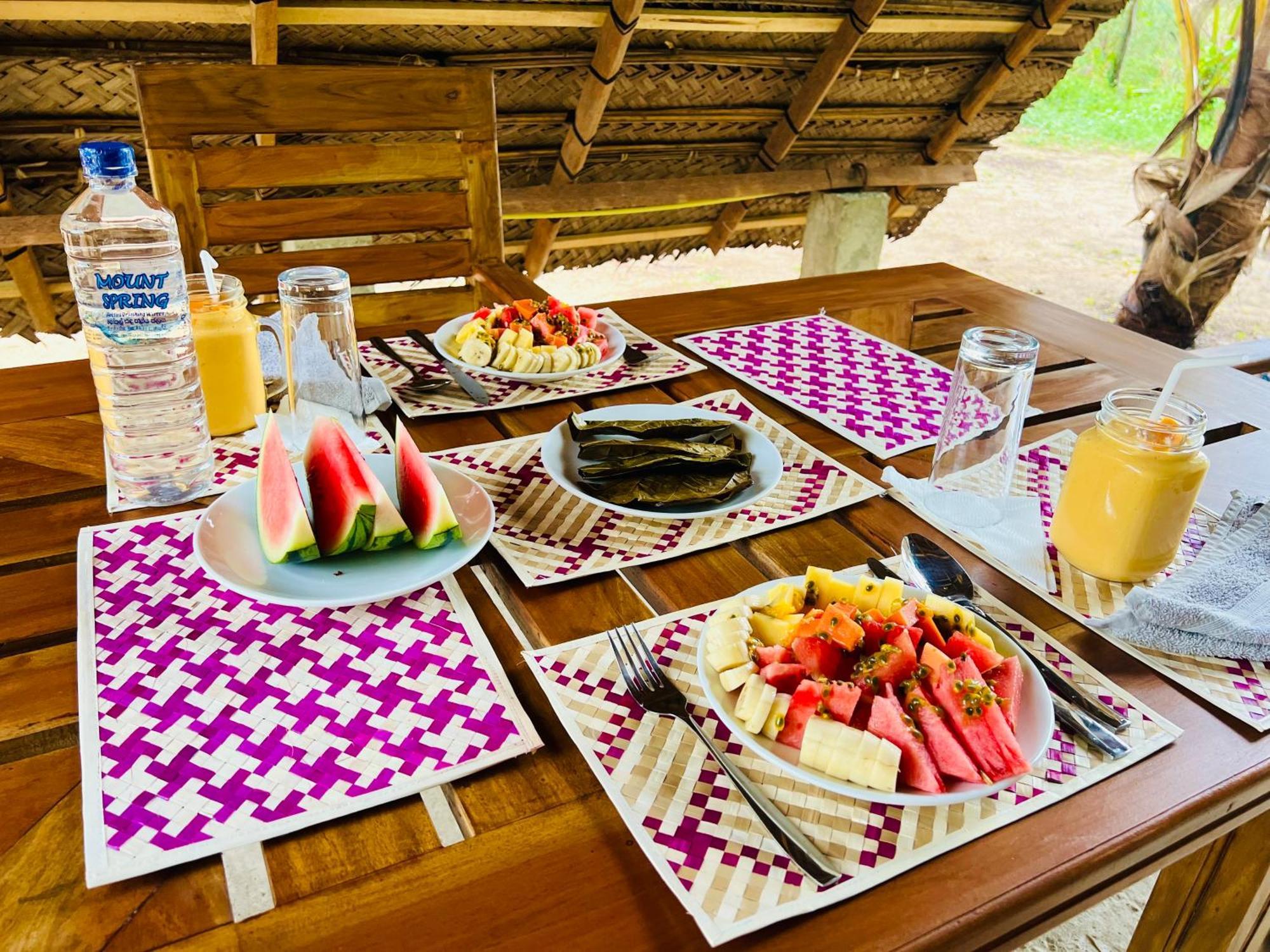 Kingfisher Beach Resort-Yala Kirinda  Extérieur photo