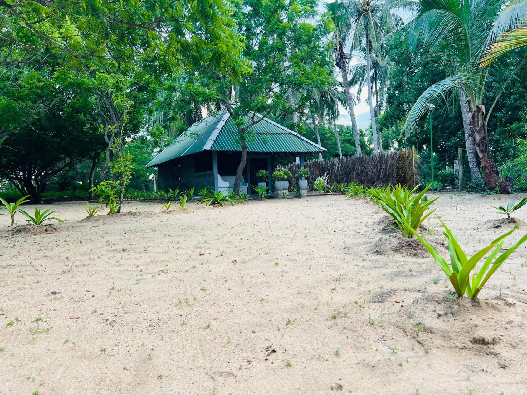 Kingfisher Beach Resort-Yala Kirinda  Extérieur photo